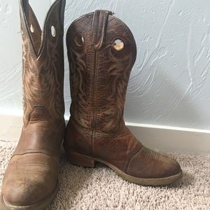 Double H Women’s Cowboy Boots